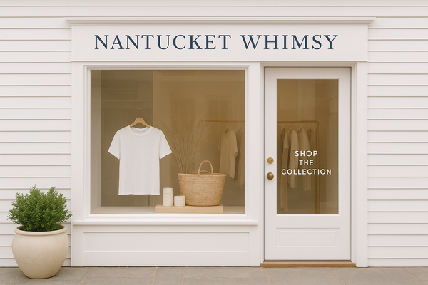 Nantucket Whimsy